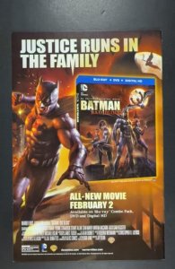 Aquaman #49 Variant Cover (2016)