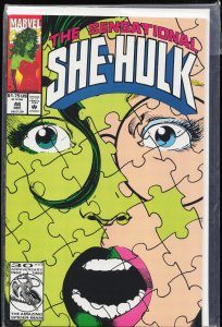The Sensational She-Hulk #46 (1992) She-Hulk
