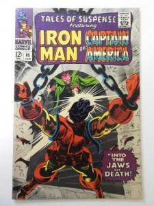 Tales of Suspense #85 (1967) FN/VF Condition!