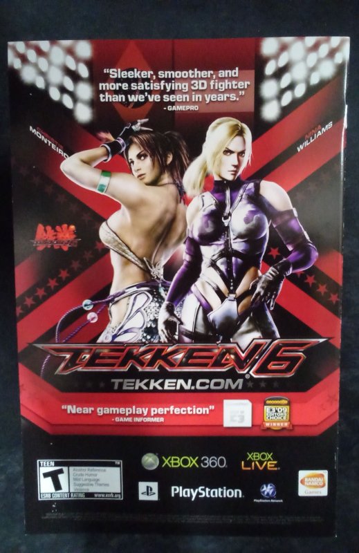 The Uncanny X-Men #518 (2010)