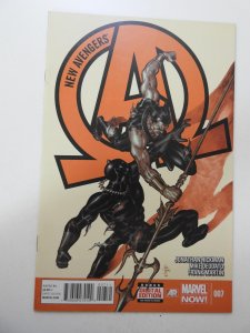New Avengers #7  (2013)
