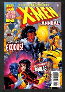 Uncanny X-Men 1999 #1 (2000)