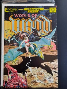 World of Wood #3 (1986)VF+
