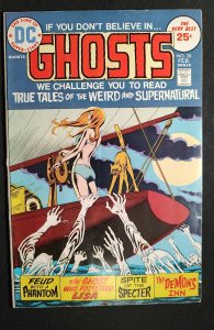 Ghosts #35 (1975)