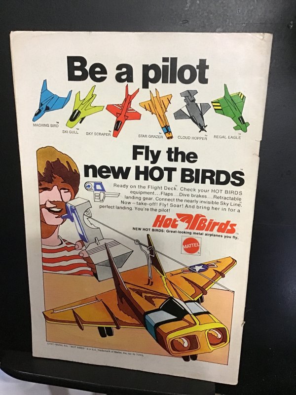 The New Gods #4 (1971) Mid-grade Jack Kirby key! Giant-Size! FN Wow!