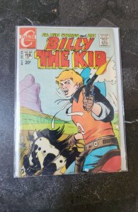 Billy the Kid #89 (1972)