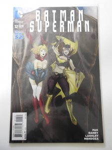Batman/Superman #12 Variant