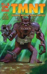 TMNT: Teenage Mutant Ninja Turtles #13 FN ; Mirage