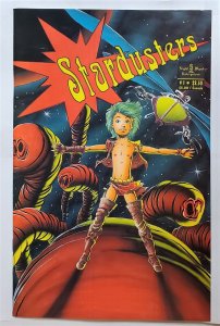 Stardusters #1 (Sept 1991, Night Wynd) 7.0 FN/VF  