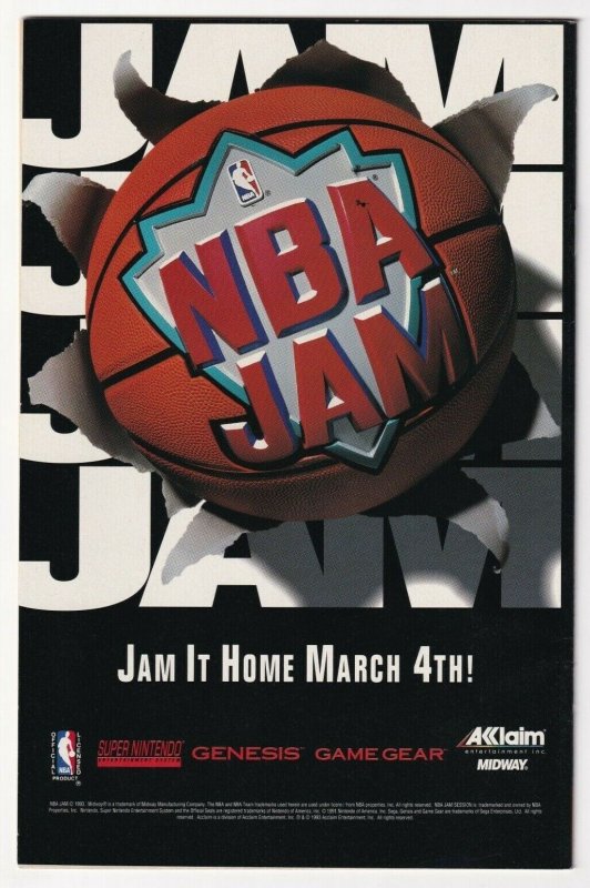 Supergirl #3 April 1994 DC 