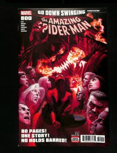 Amazing Spider-Man #800