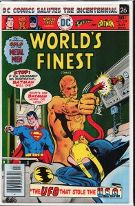 World's Finest Comics #239 (1976) Superman and Batman