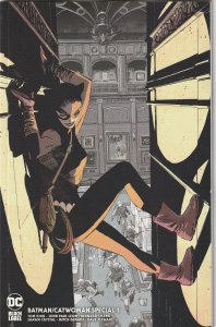 Batman Catwoman Special # 1 Variant Cover NM DC 2022 [A5]