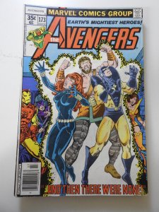 The Avengers #173 (1978)