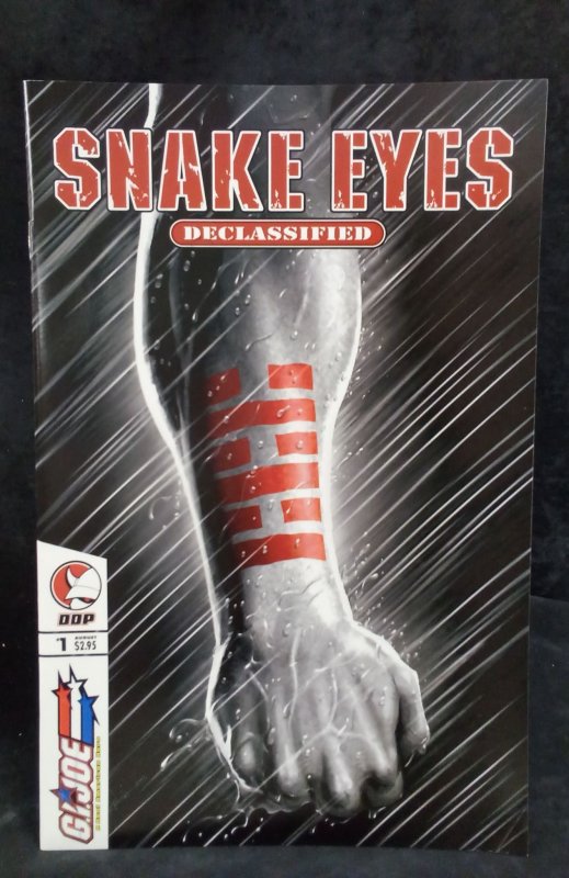 Snake Eyes: Declassified #1 (2005)