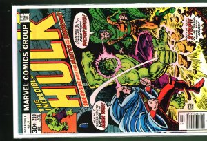 The Incredible Hulk #210 (1977)