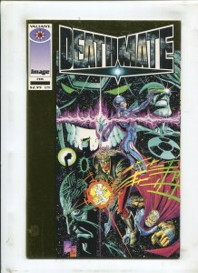 DEATHMATE EPILOGUE - GOLD COVER! - (9.0) 1994