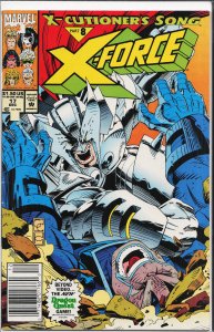 X-Force #17 (1992) X-Force