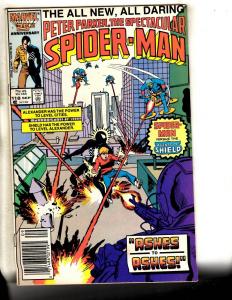 5 Marvel Comic Books Tales Spider-Man 171 Spectacular 82 103 118 AN 6  JS2