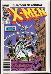 X-Men Annual #9 (1985) X-Men