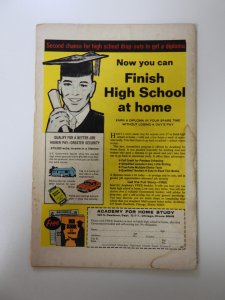 Daredevil #54 (1969) VG- condition moisture damage