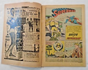 Superman (1958 DC) #121vgf