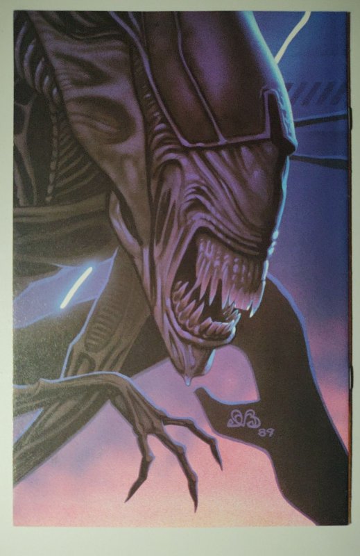 Aliens #4 (1990)