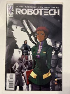 ROBOTECH #0 1 2 3 lot of 4 DC/Wildstorm 2002 Save Combine Ship 