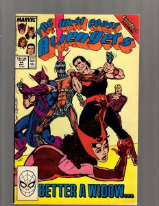 Lot of 12 West Coast Avengers Comics #38 39 40 41 42 43 44 51 53 55 56 57 J417