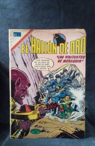 El Halcon de Oro #166 (1971)