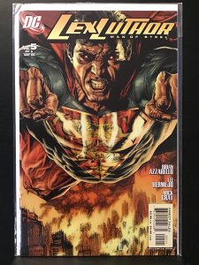 Lex Luthor: Man of Steel #5 (2005)