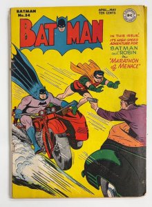 Batman #34 (1946)