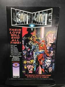 Stormwatch #1 (1993)nm