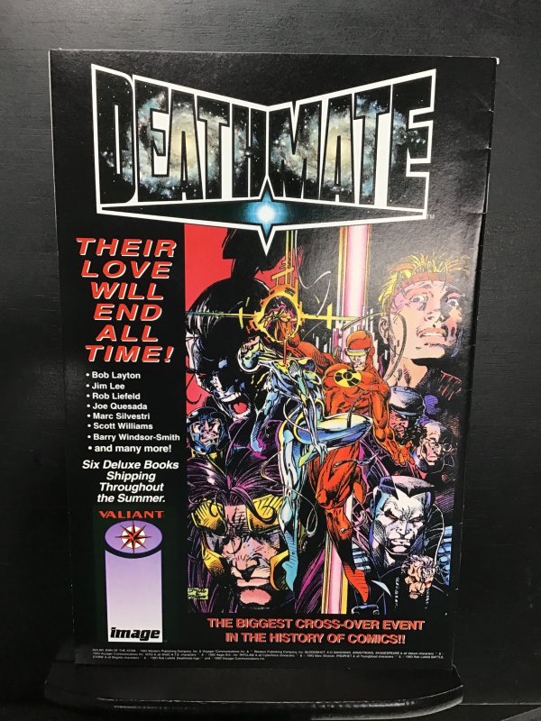 Stormwatch #1 (1993)nm