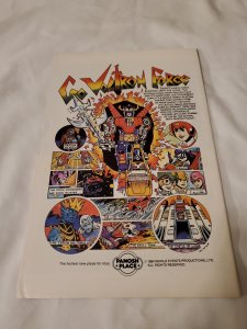 Crisis on Infinite Earths 12 Near Mint- Art by George Perez and Jerry Odrway