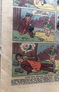 Little Lotta #74 top Detached reader