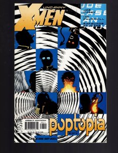 The Uncanny X-Men #396  / ID#491