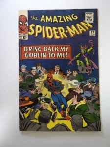 The Amazing Spider-Man #27 (1965) VG/FN condition