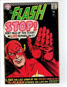 The Flash #163 (1966)