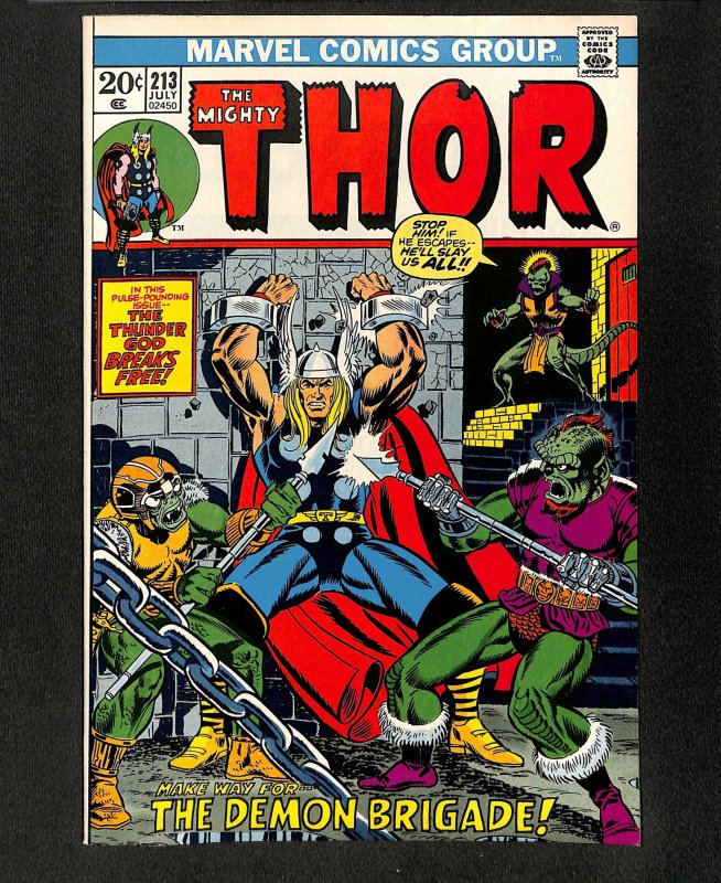 Thor #213