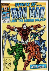 What if...? #8 (1989) What If