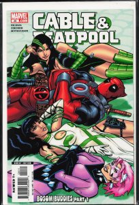 Cable & Deadpool #20 (2005) Cable