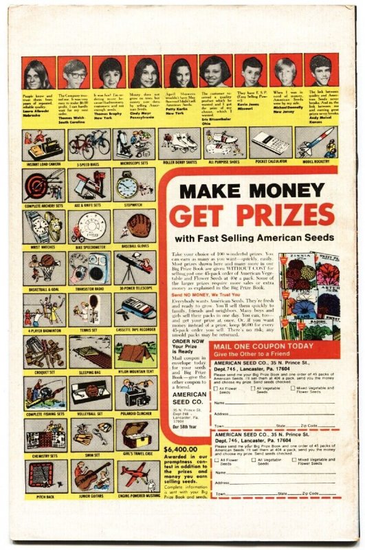 MS. MARVEL #3-1977-STORE STOCK-NM--Bronze Age Marvel.