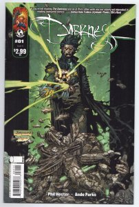 Darkness #81 Cvr A (Top Cow, 2009) VF