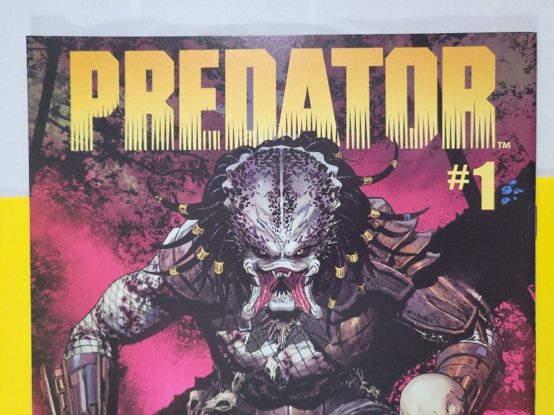 Alien Annual #1 Gabriele Dell'Otto 1:25 Variant 2022 Marvel Comics