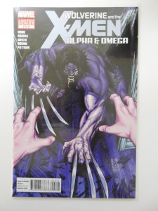 Wolverine and the X-Men: Alpha & Omega #2 (2012)