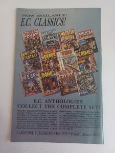 Vault of Horror #2- Horror - EC Reprint - Gladstone - 1990 - NM