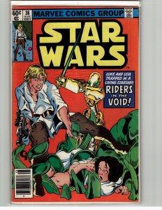 Star Wars #38 (1980) Star Wars