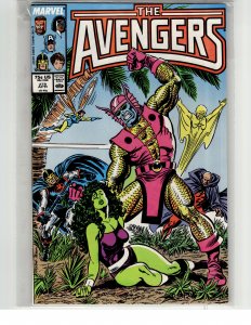 The Avengers #278 (1987) The Avengers