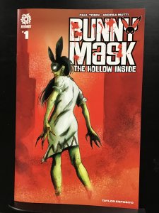 Bunny Mask #1 (2021)